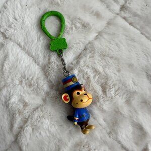 Animal Crossing | Porter The Monkey | Keychain character
